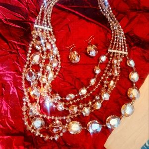 Assortment of Costume Jewelry,some  never worn, most in excellent condition.